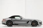 Mercedes-Benz SLS AMG Roadster by Brabus 2011 года